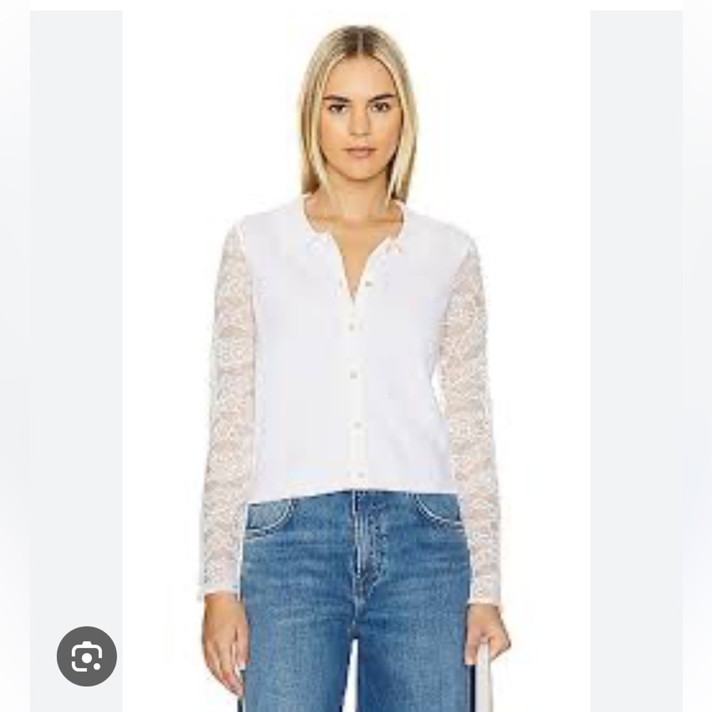 Cami NYC Priscilla Merino Wool Cardigan